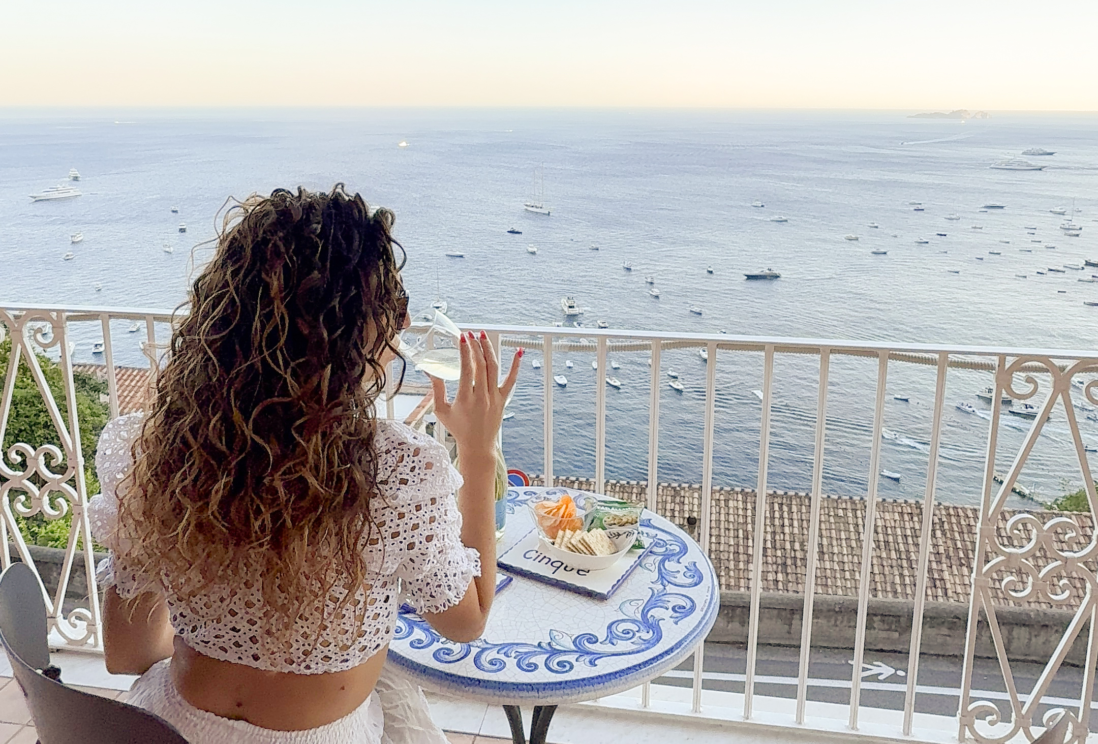 Room for rent in Positano